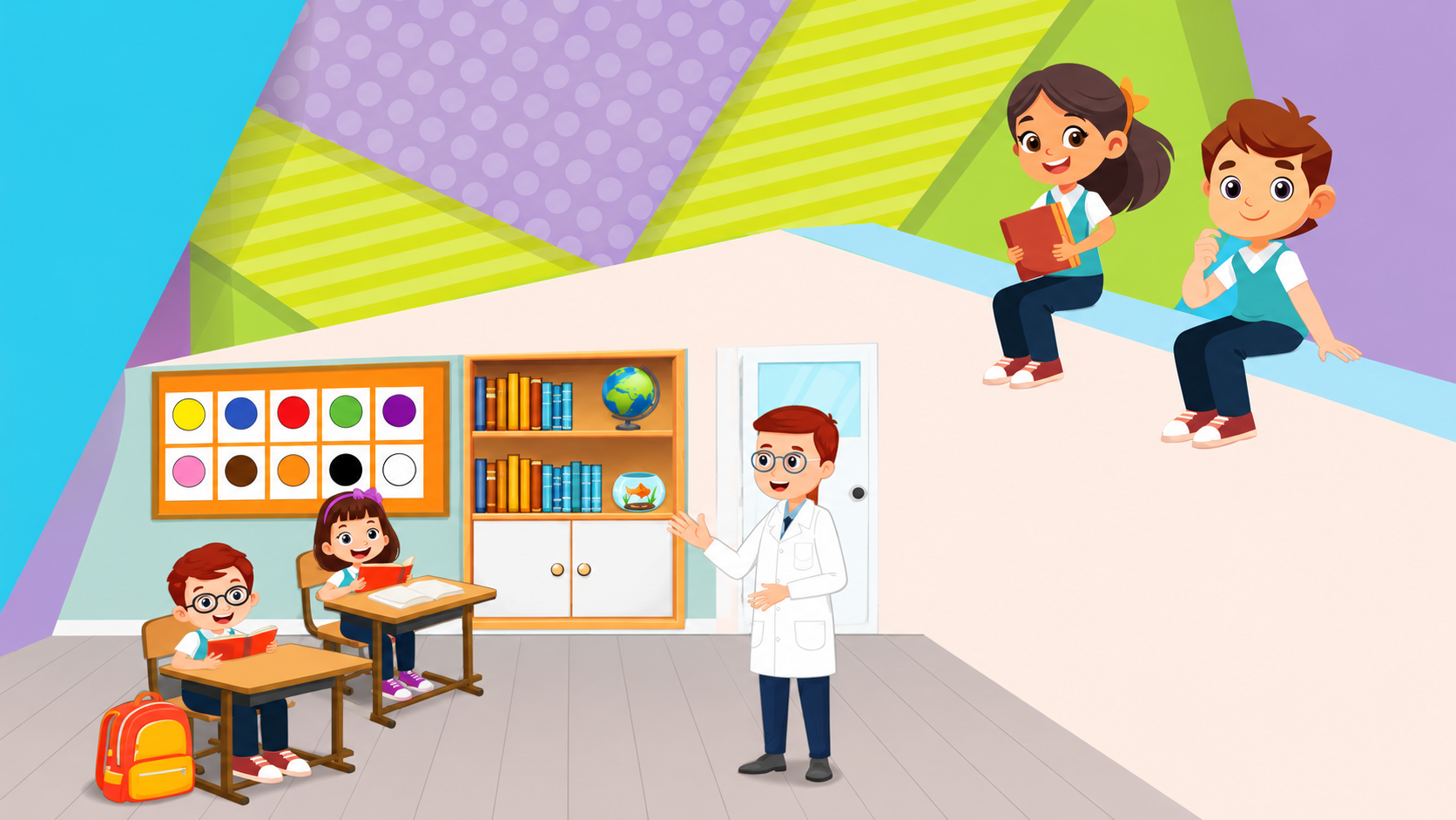 THEME 2 – CLASSROOM LIFE