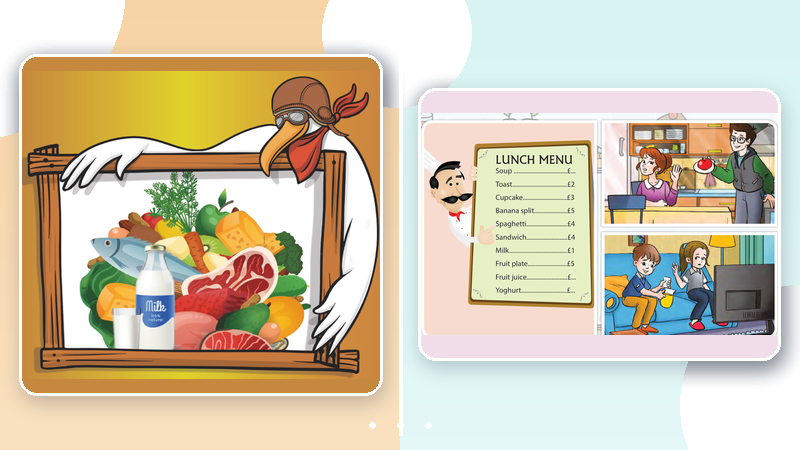 UNIT 10 – FOOD AND DRINKS