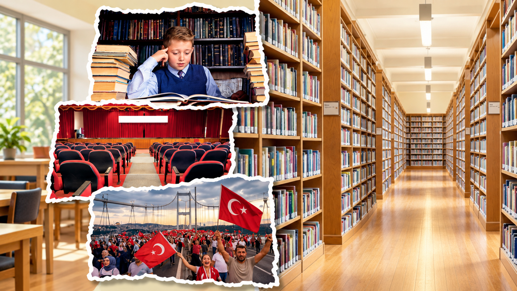 THEME 1 – SCHOOL LIFE