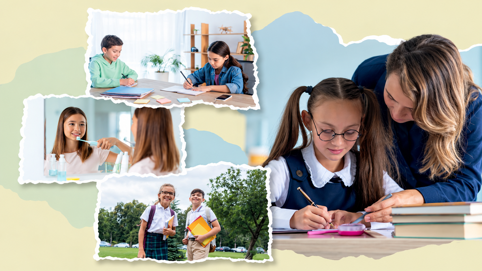 THEME 2 – CLASSROOM LIFE