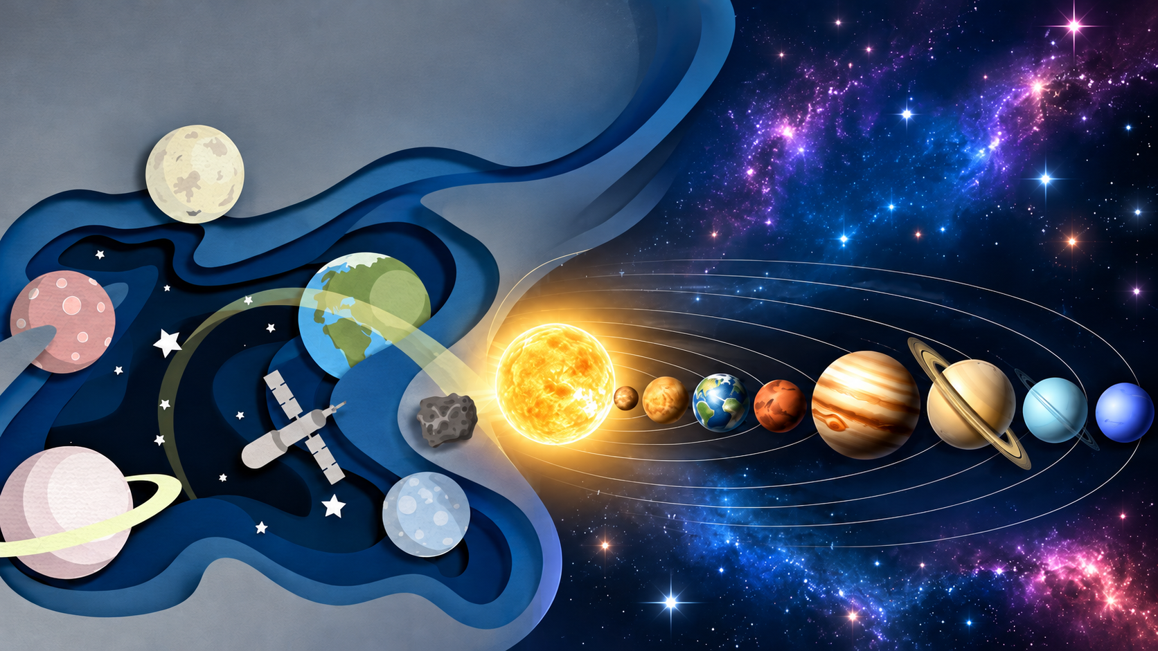 UNIT 10 – PLANETS